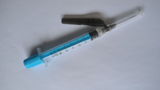 เข็มฉีดยาและเข็มทางการแพทย์แบบใช้แล้วทิ้ง 3ml