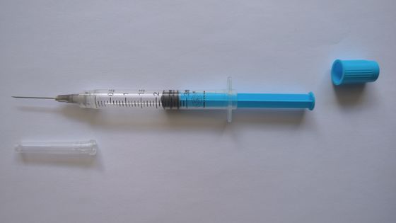 เข็มฉีดยาและเข็มทางการแพทย์แบบใช้แล้วทิ้ง 3ml