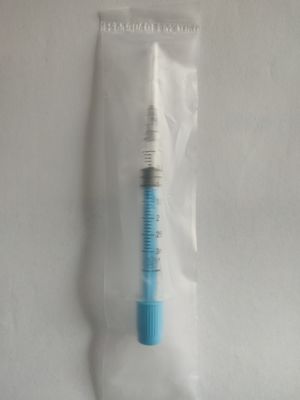 เข็มฉีดยาและเข็มทางการแพทย์แบบใช้แล้วทิ้ง 3ml