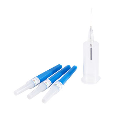 เข็มรำลึกความหลังหลายแบบใช้แล้วทิ้ง 23G เข็มเจาะเลือด