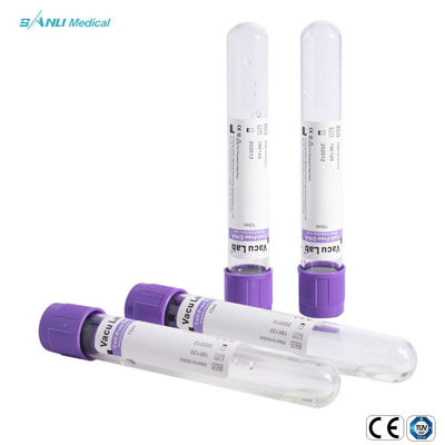 บรรเทาอาการปวด PRP หลอดทดลอง ACD-A 8ml 20ml พร้อมโซเดียมซิเตรต