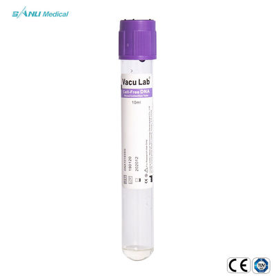บรรเทาอาการปวด PRP หลอดทดลอง ACD-A 8ml 20ml พร้อมโซเดียมซิเตรต