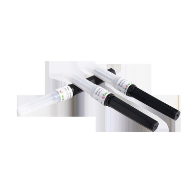 เข็มเจาะเลือด ISO9001 ตัวอย่างหลายตัวอย่าง 22G สีดำ