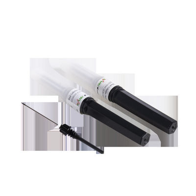 เข็มเจาะเลือด ISO9001 ตัวอย่างหลายตัวอย่าง 22G สีดำ