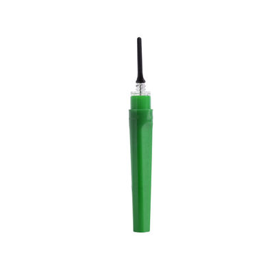 11/4&quot; เข็มเจาะเลือด รีเฟล็กแบ็ค สุญญากาศ สีเขียว 21G 0.8x31mm