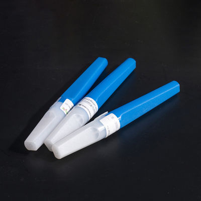 เข็มเจาะเลือดรุ่น Flashback 23G 3/4'' 0.6x19mm สีฟ้า