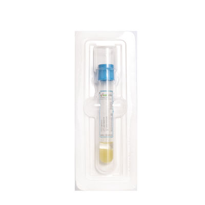 หลอดทดลอง PRP 8ML