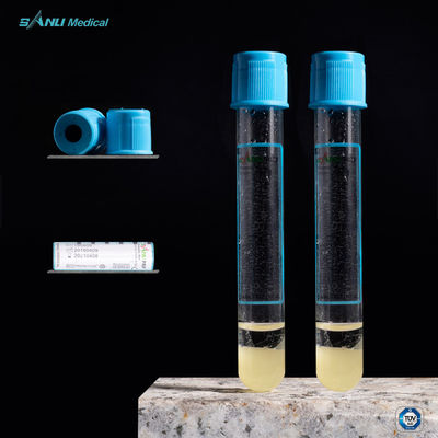 หลอดทดลอง PRP 8ML
