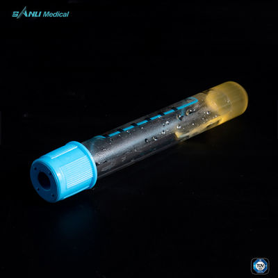หลอดทดลอง PRP 8ML