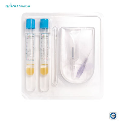 SANLI 8ml PRP เครื่องหมุนเหวี่ยงและ Kit