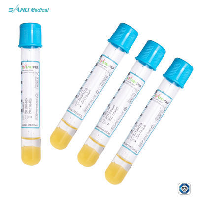 SANLI 8ml PRP เครื่องหมุนเหวี่ยงและ Kit