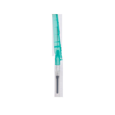 เข็มหลอดสุญญากาศเพื่อความปลอดภัยแบบใช้แล้วทิ้ง 21G 3/4 &amp;#39;&amp;#39; สำหรับการเก็บเลือดเป็นประจำ