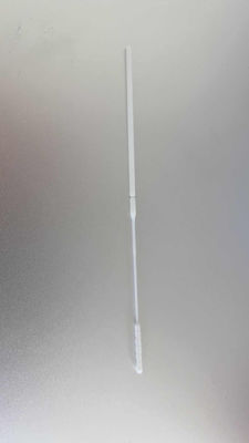 การเก็บตัวอย่างไวรัส Nasopharyngeal Oropharyngeal Swab 5mm Nasal Throat Swab