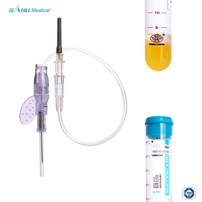 ชุดเกล็ดเลือด Rich Plasma 20ml สำหรับศัลยกรรมกระดูก