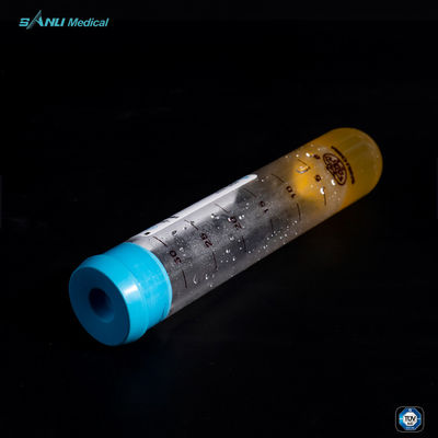 ชุดพลาสมาเกล็ดเลือดเข้มข้น 40 มล. ส่งเสริมกิจกรรมของเซลล์ PRP Tube Kit